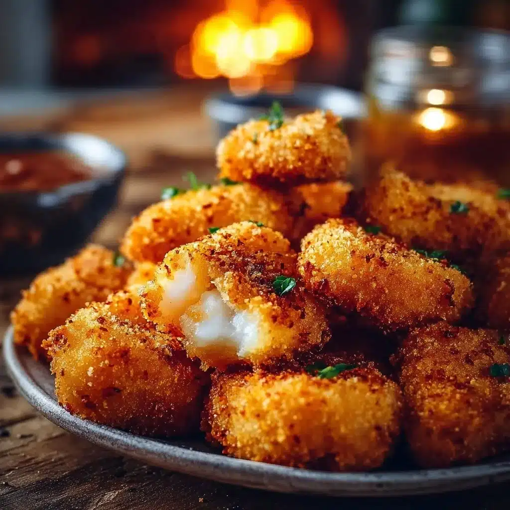 Spicy Fish Nuggets