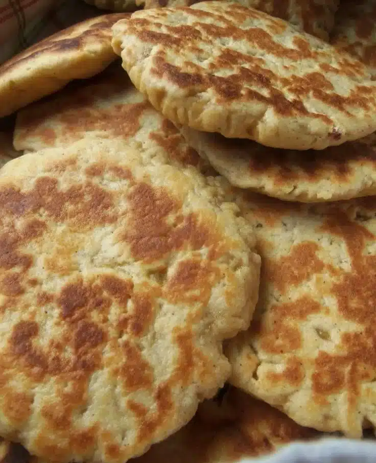 Sweet Griddle Cakes