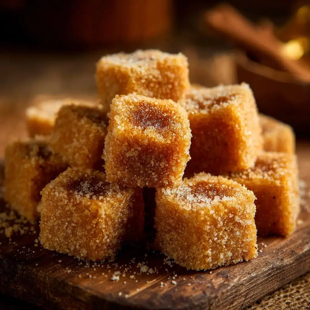 Brazilian Pacoca Candy