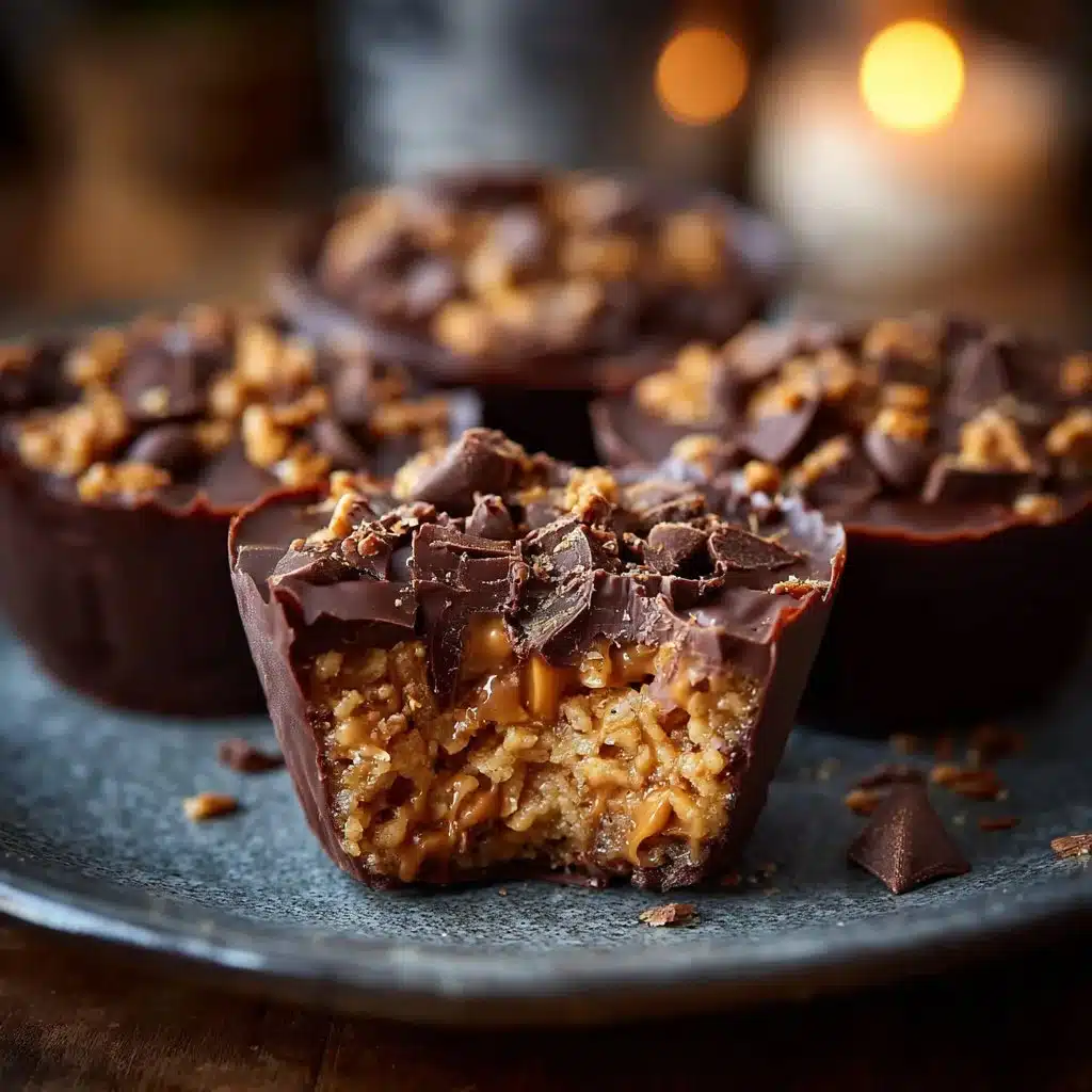 Chocolate Peanut Butter Rice Krispie Cups: 5 Irresistible Reasons