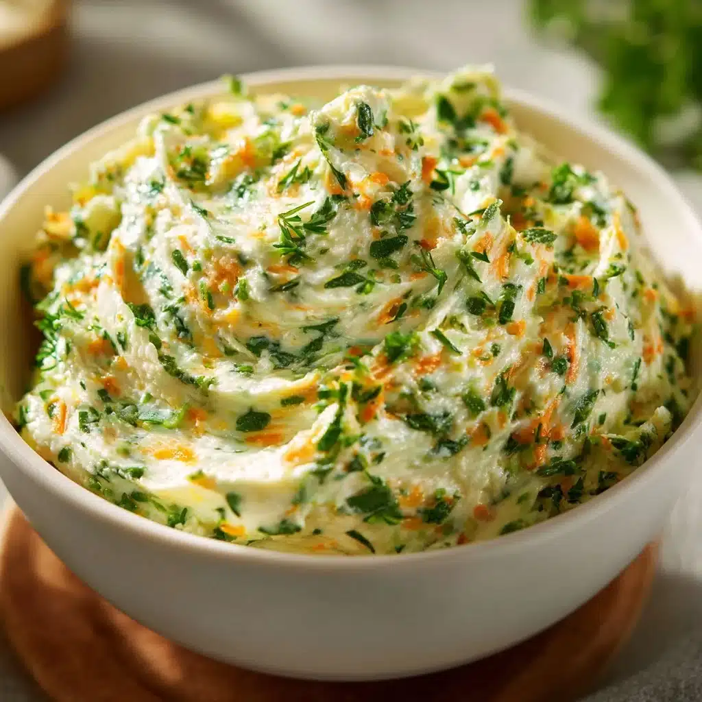 Garden Vegetable Spread