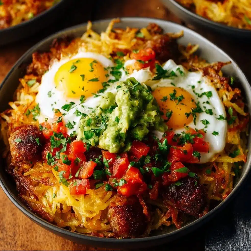 Hash Brown Breakfast Bowls: The Ultimate Guide to English.