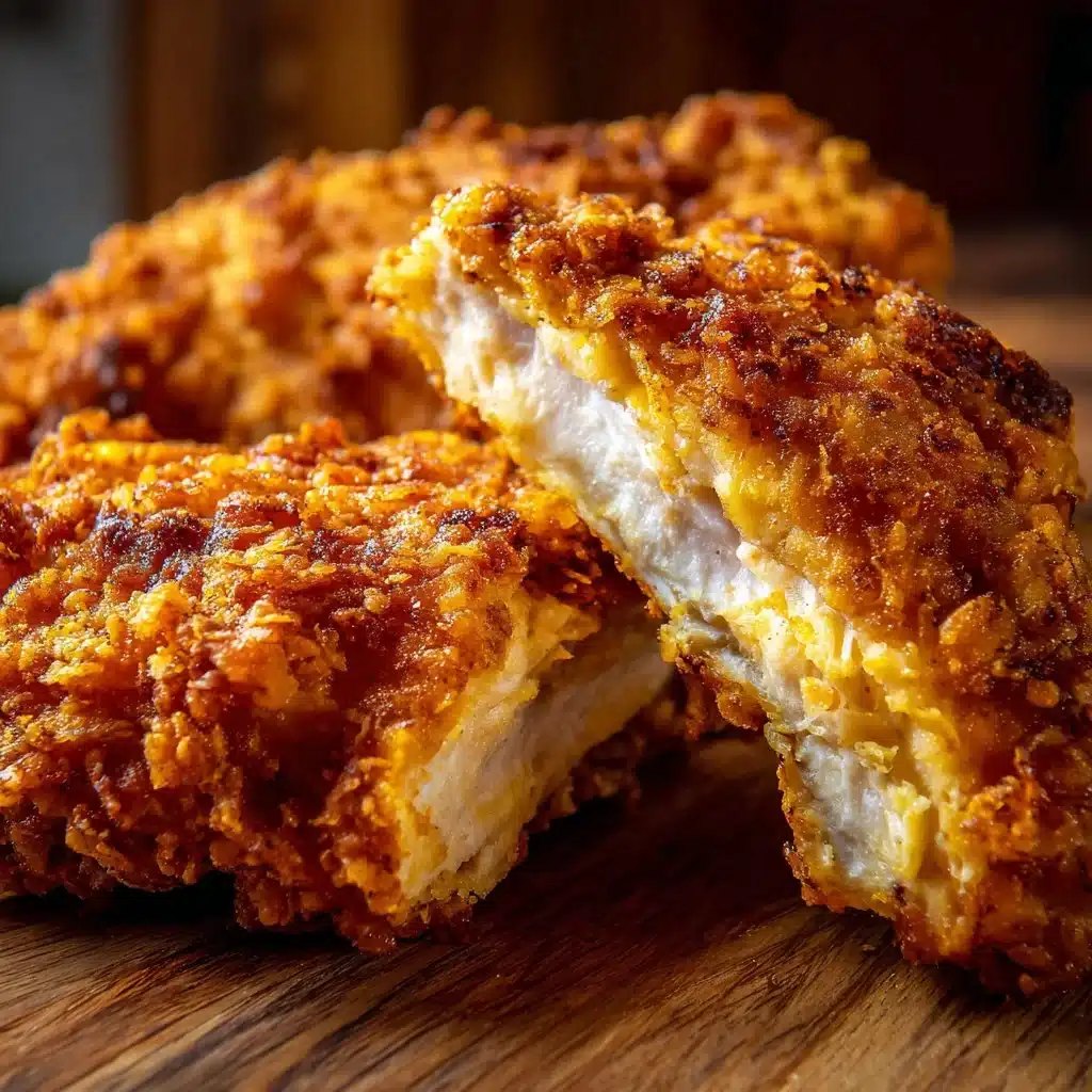 Air Fryer Chicken Breasts