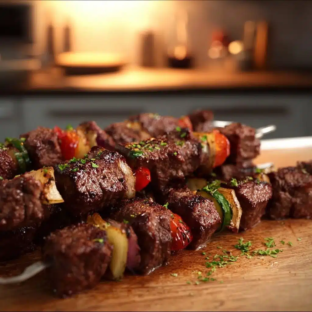 Beef Kebabs