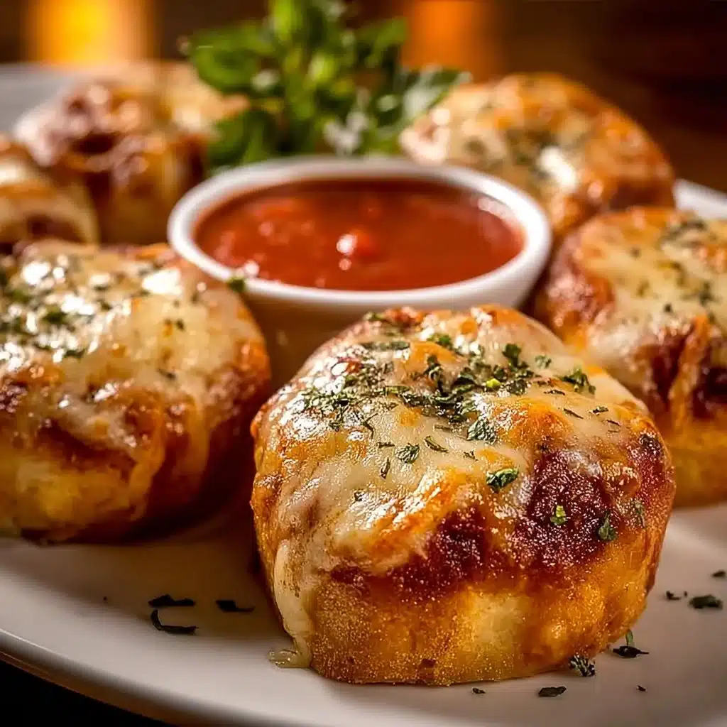 Crispy Air Fryer Pizza Rolls