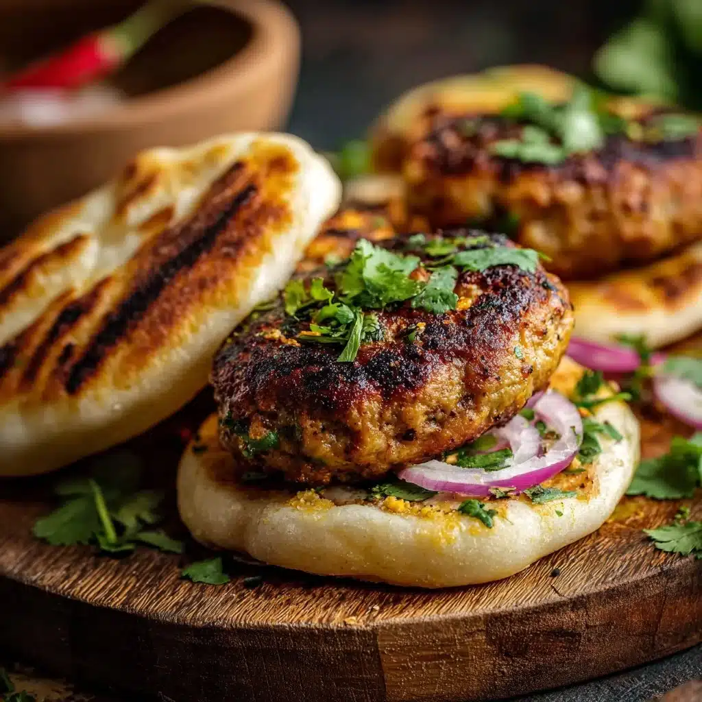 Savor Homemade Bun Kabab Recipe for Ultimate Flavor Bliss