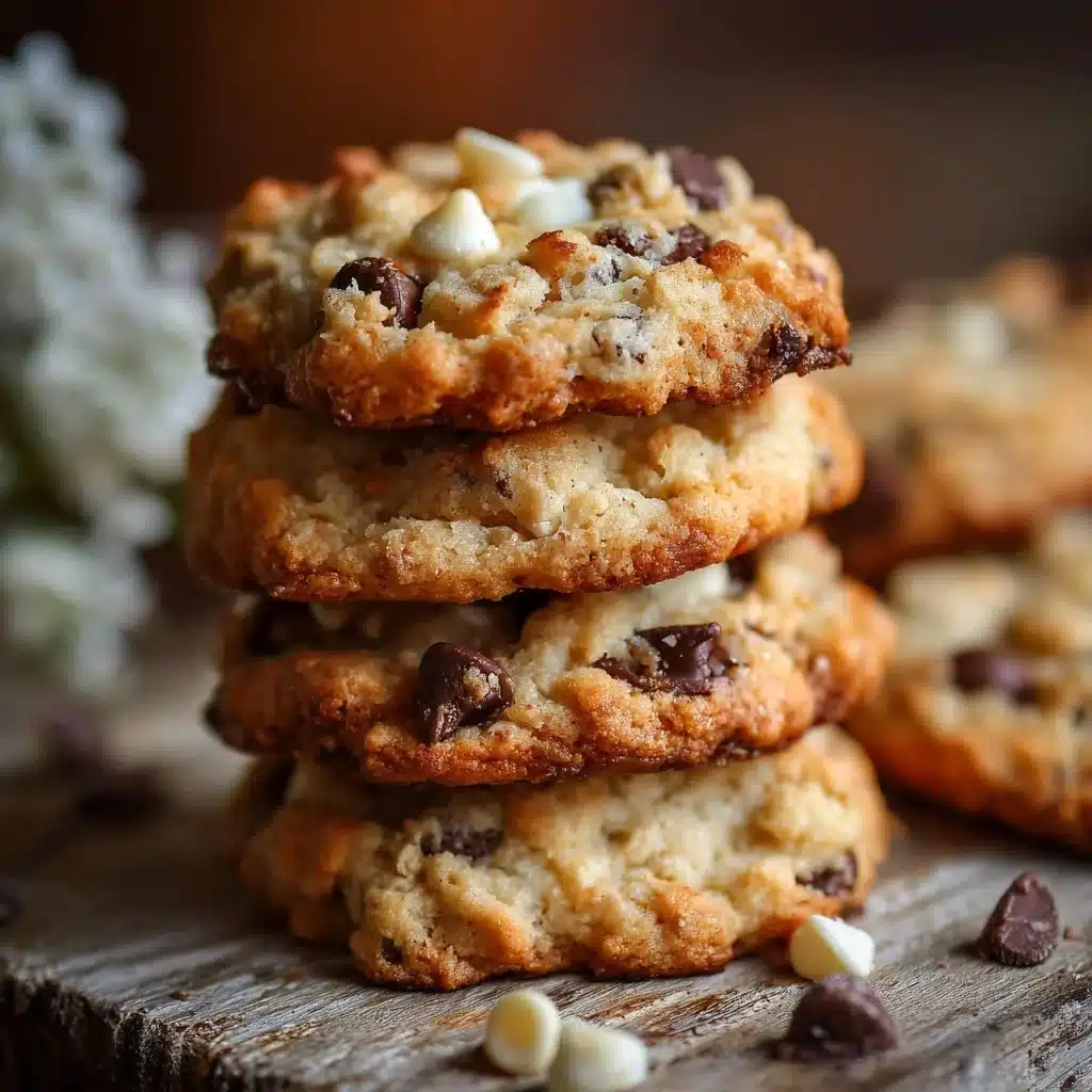 Cottage Cheese Protein Cookies: Soft, Chewy, Guilt-Free Treats