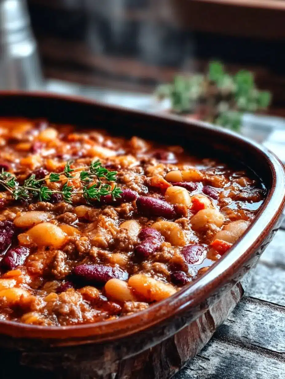 Cowboy Beans