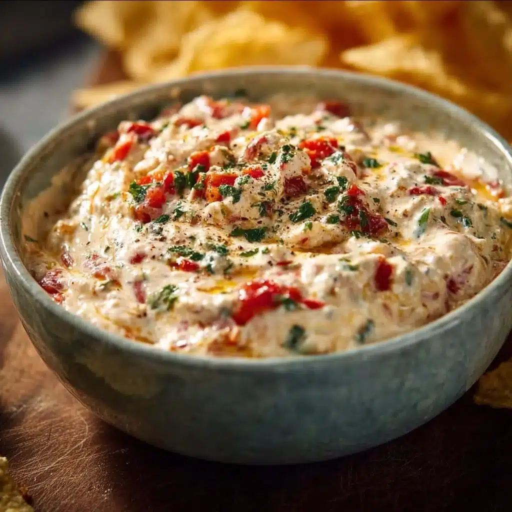 Creamy Rotel Dip