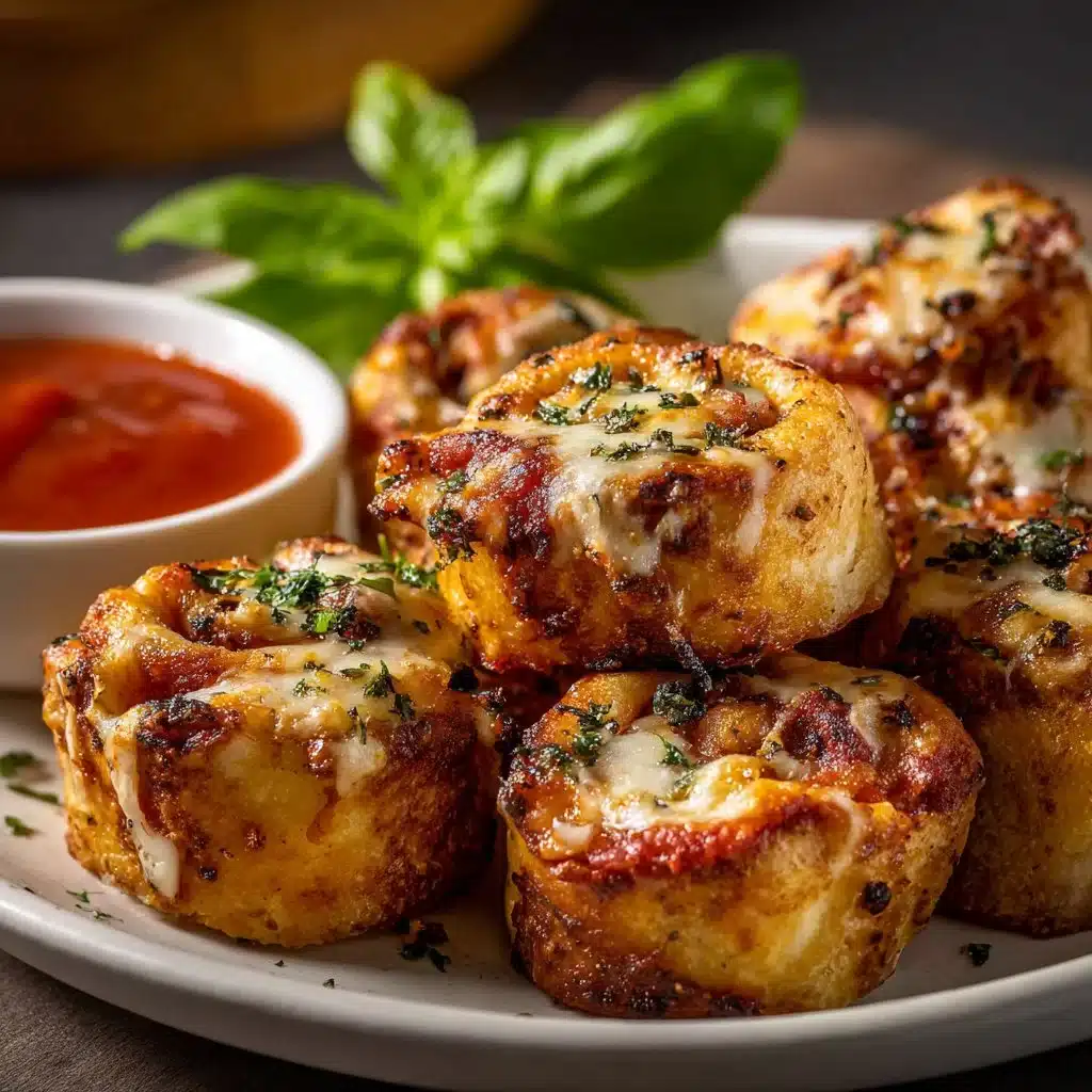 Crispy Air Fryer Pizza Rolls Recipe - Easy and Delicious!