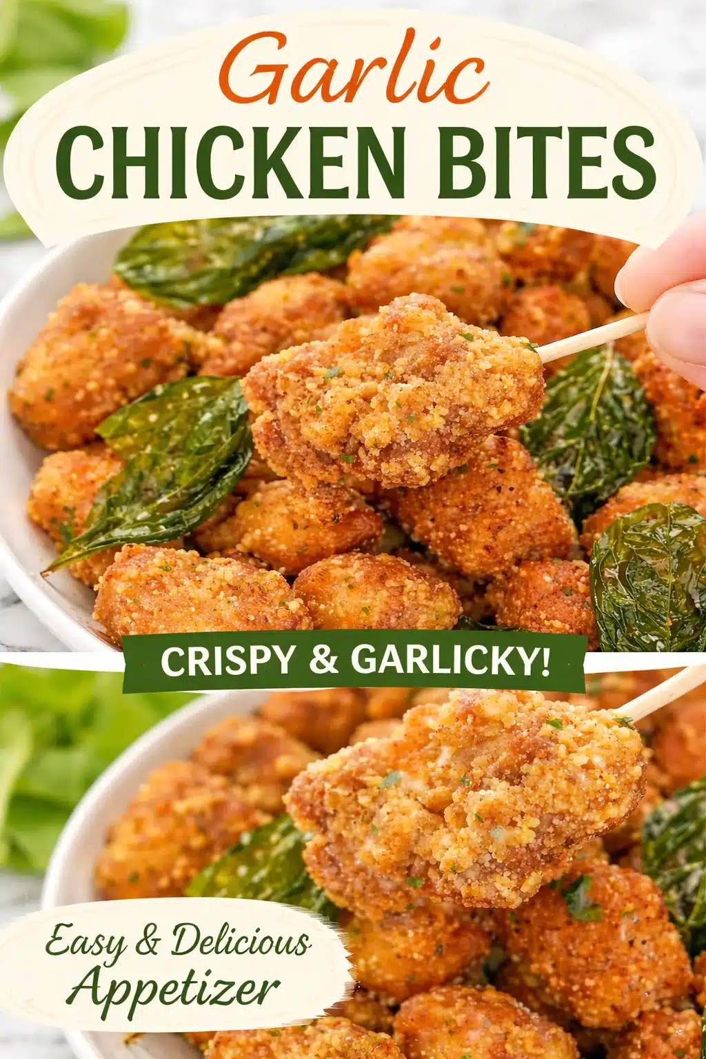 Taiwanese Popcorn Chicken