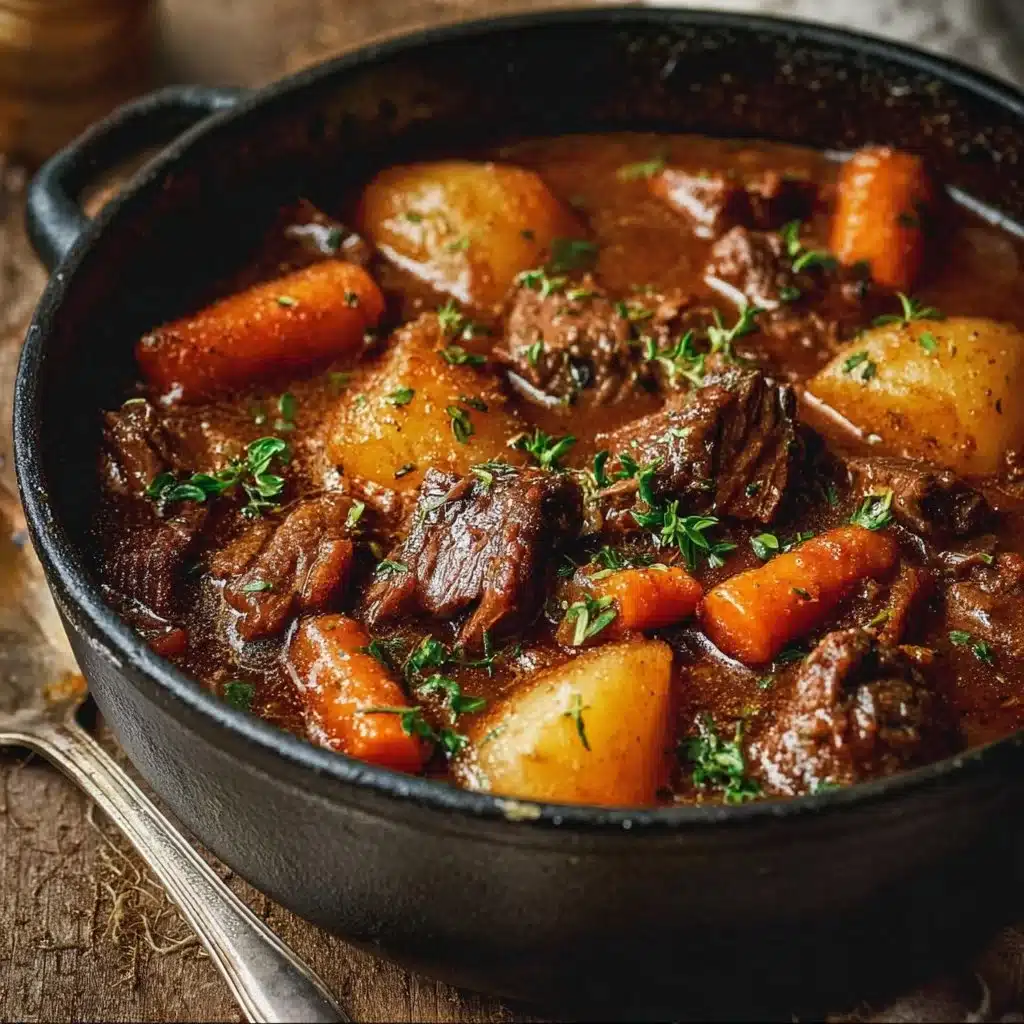 Guinness Beef Stew