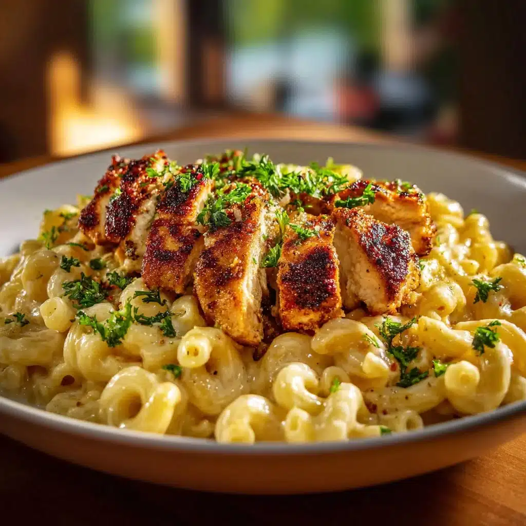 High Protein Honey Garlic Butter Chicken