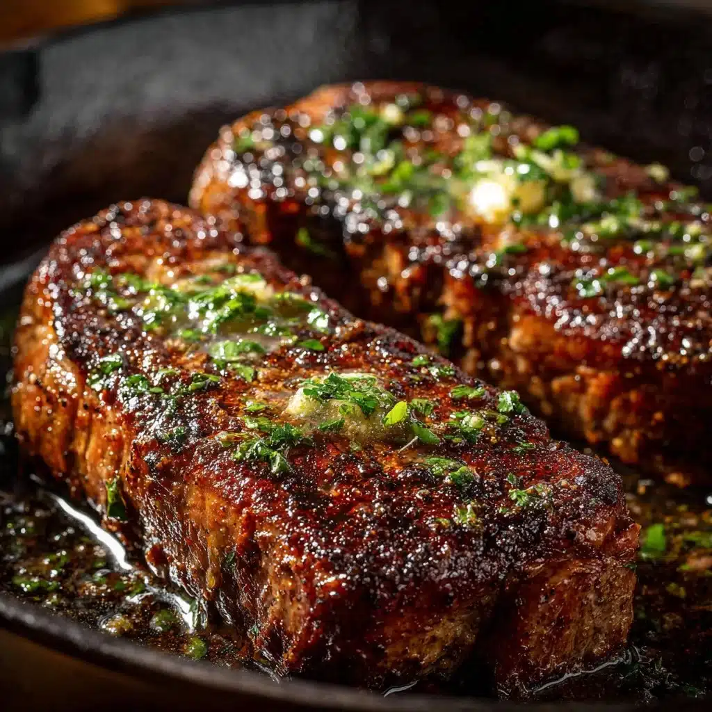 New York Strip Steak