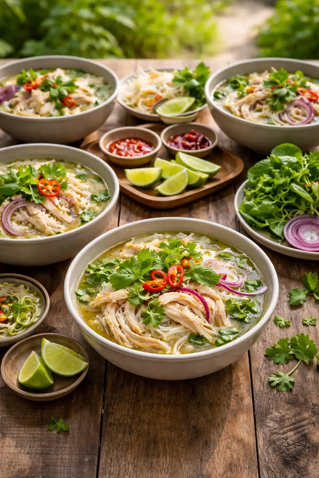 Quick and Tasty Rotisserie Chicken Pho You’ll Love to Make