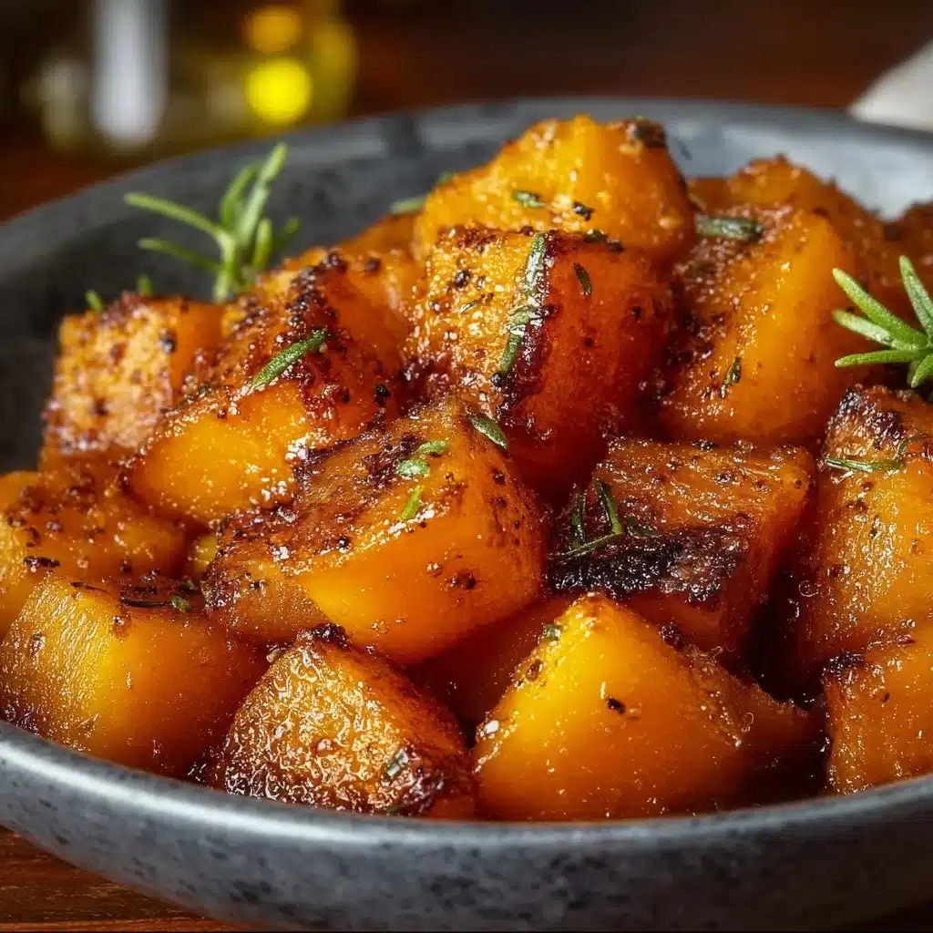 Roasted Butternut Squash