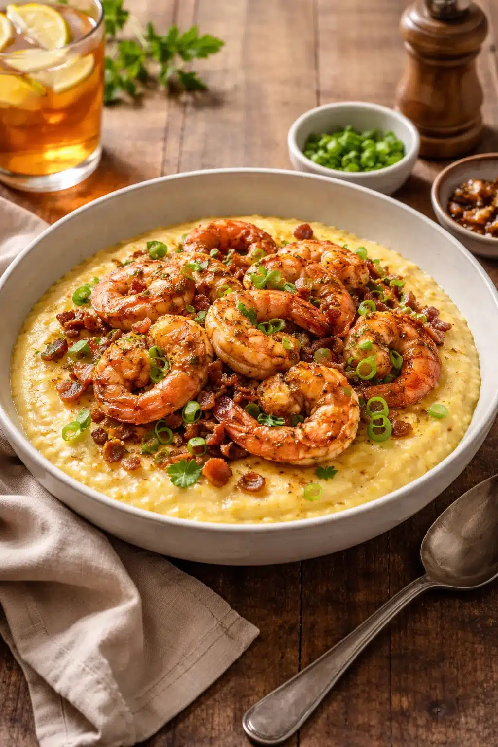 Savory Shrimp and Grits You’ll Want to Make Tonight