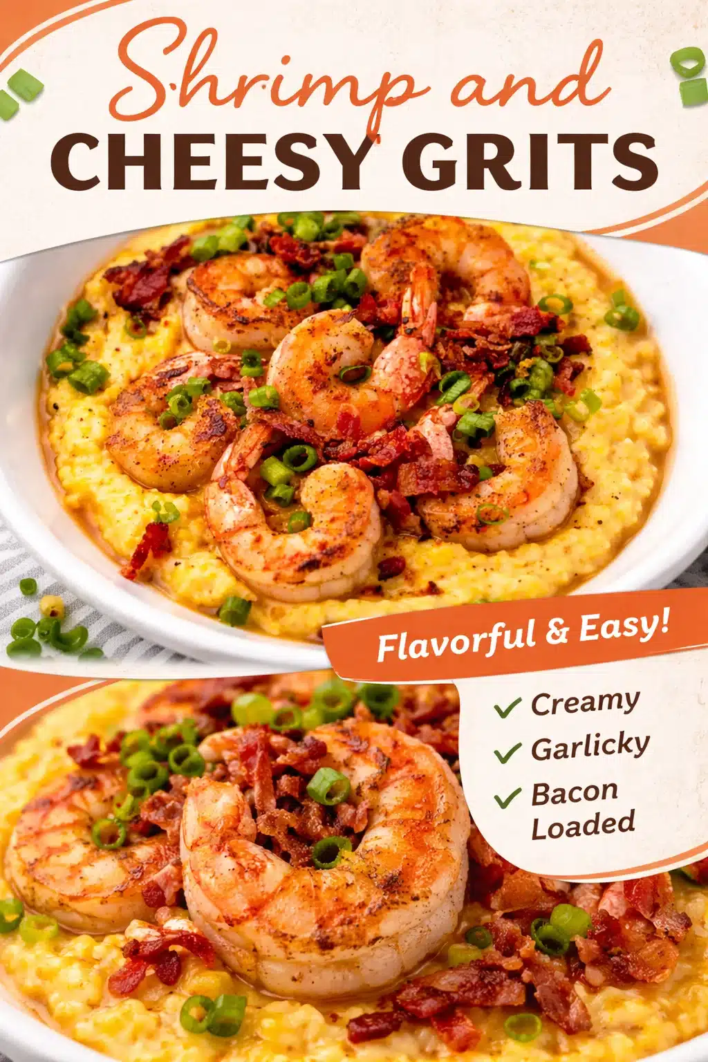 Shrimp and Grits
