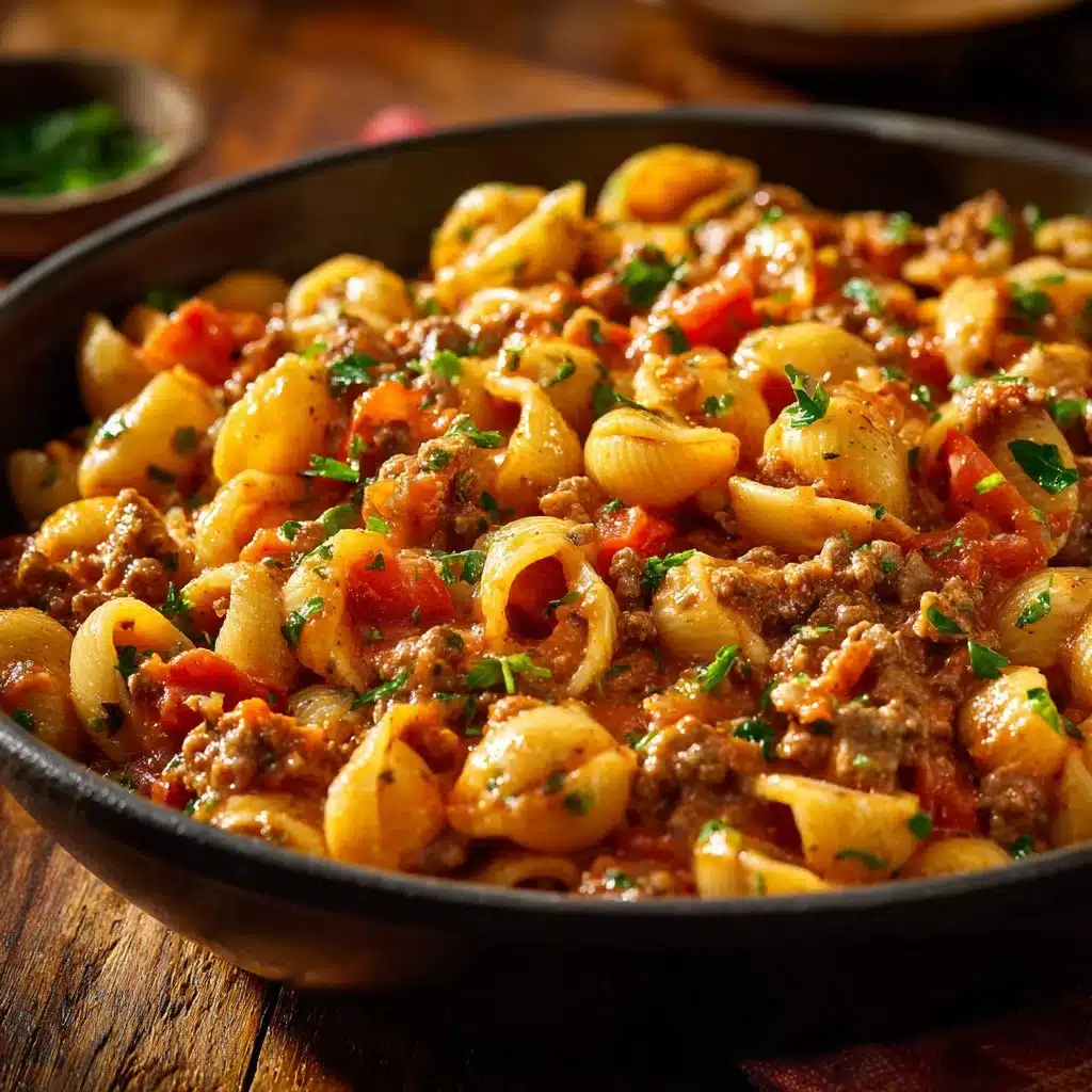 Taco Pasta