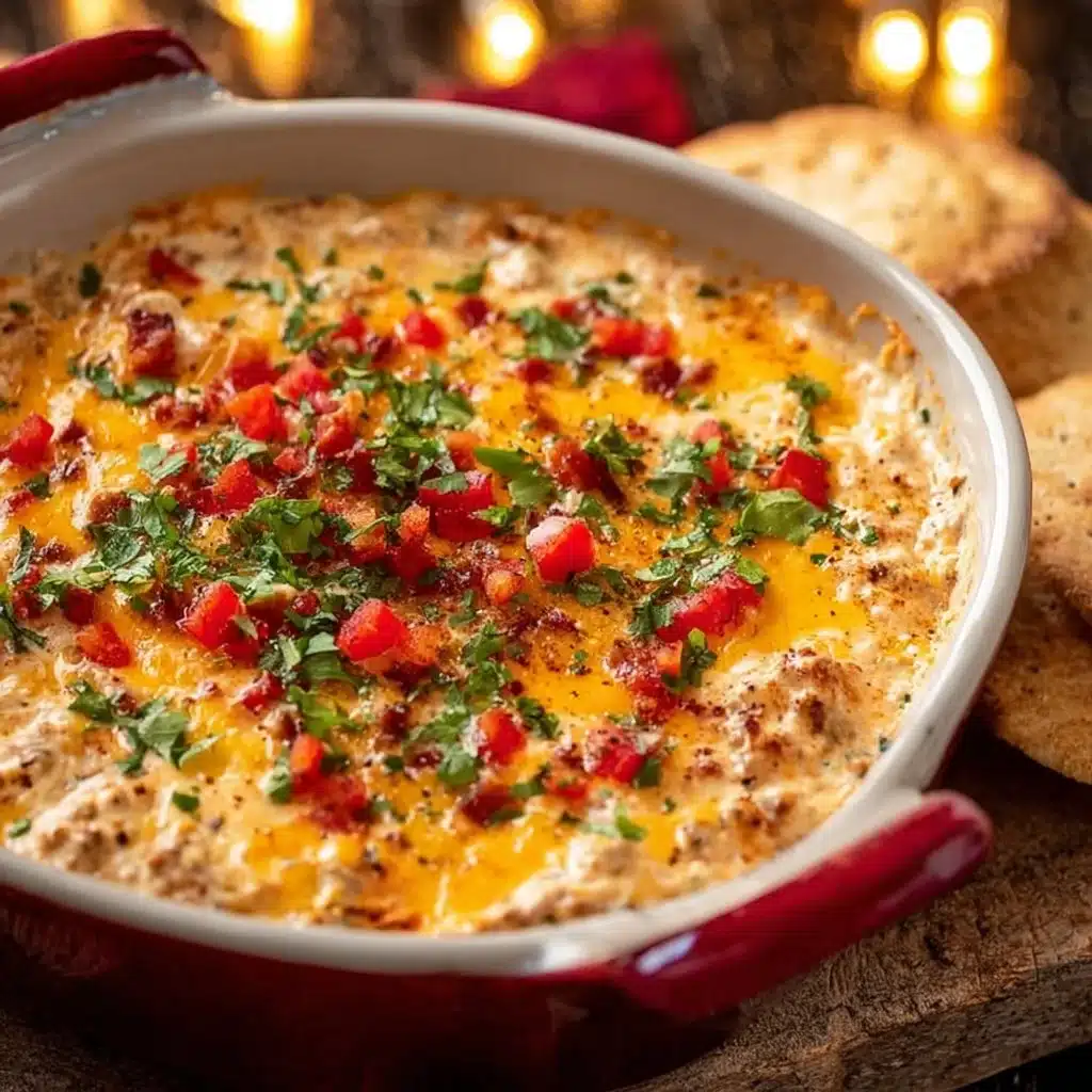 Texas Christmas Dip