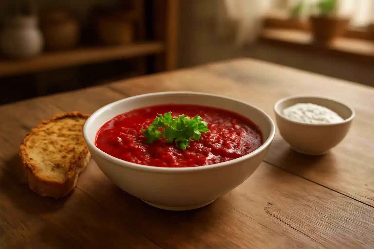 Warm Up with this Cozy Polish Borscht Recipe You’ll Adore
