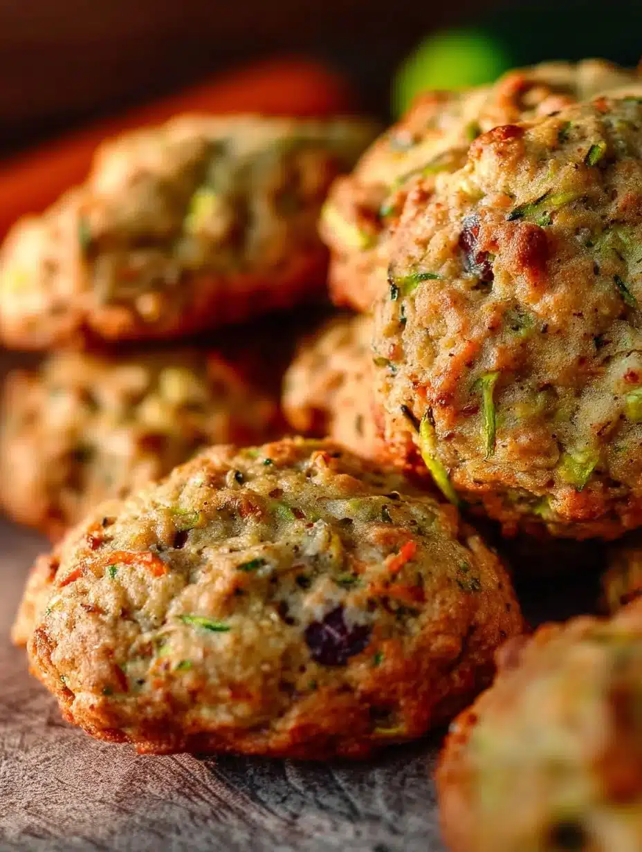 Zucchini Cookies